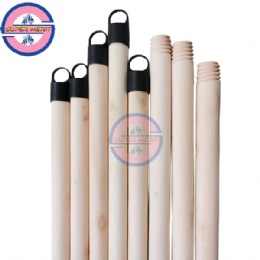 new 120cm durable natural cleaning equipment handle for mop